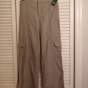 WILD FABLE XS CARGO STYLE VELOUR FEELING NWT